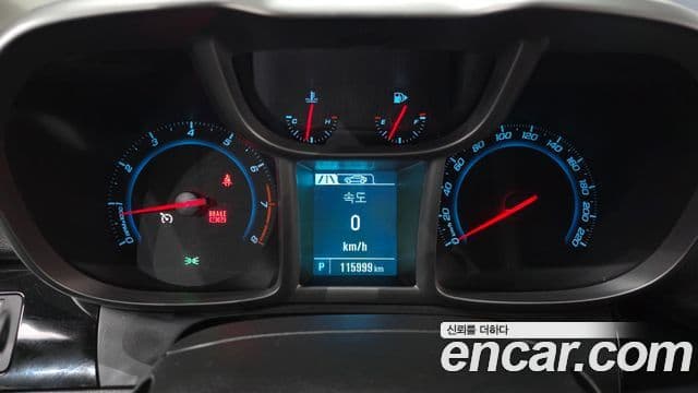 Chevrolet(GM대우) Orlando пакет безопасности, 2017 8