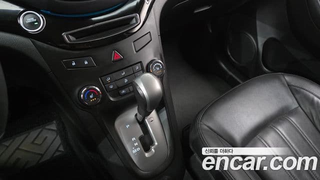 Chevrolet(GM대우) Orlando пакет безопасности, 2017 9