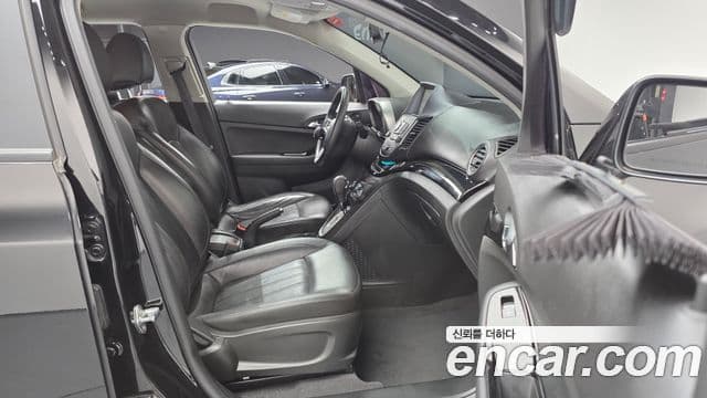 Chevrolet(GM대우) Orlando пакет безопасности, 2017 10