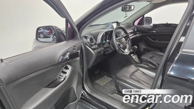 Chevrolet(GM대우) Orlando пакет безопасности, 2017 11