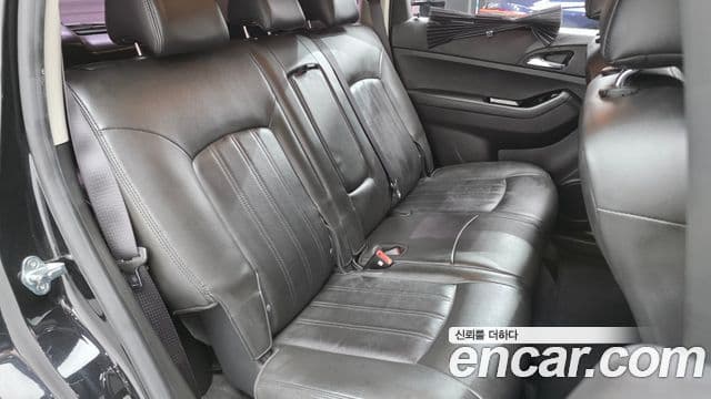 Chevrolet(GM대우) Orlando пакет безопасности, 2017 12