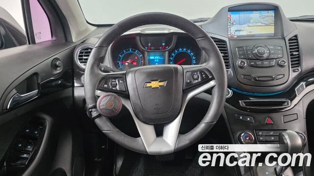 Chevrolet(GM대우) Orlando пакет безопасности, 2017 14