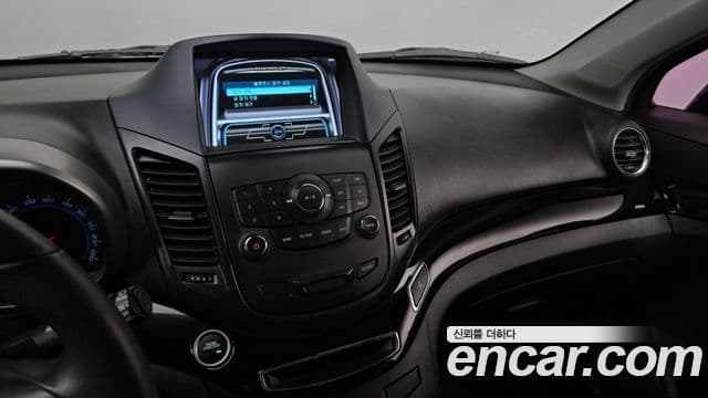 Chevrolet(GM대우) Orlando пакет безопасности, 2017 15