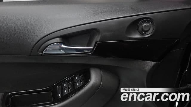 Chevrolet(GM대우) Orlando пакет безопасности, 2017 17