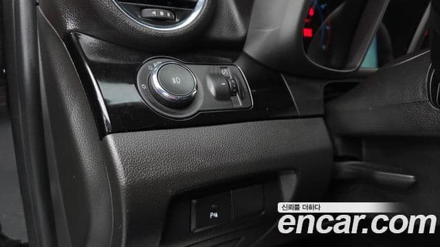 Chevrolet(GM대우) Orlando пакет безопасности, 2017 18