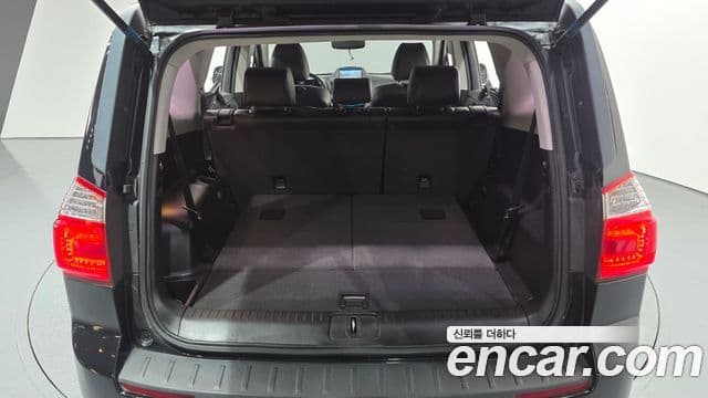 Chevrolet(GM대우) Orlando пакет безопасности, 2017 20