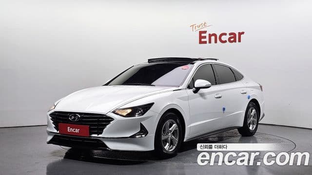 Hyundai Sonata (DN8) Smart, 2020 1