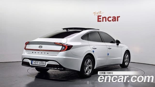 Hyundai Sonata (DN8) Smart, 2020 2