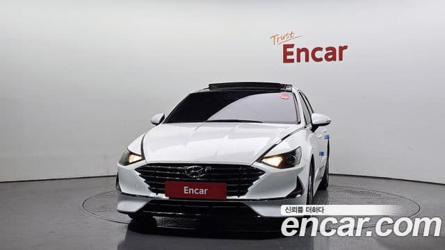 Hyundai Sonata (DN8) Smart, 2020 3