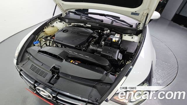 Hyundai Sonata (DN8) Smart, 2020 6