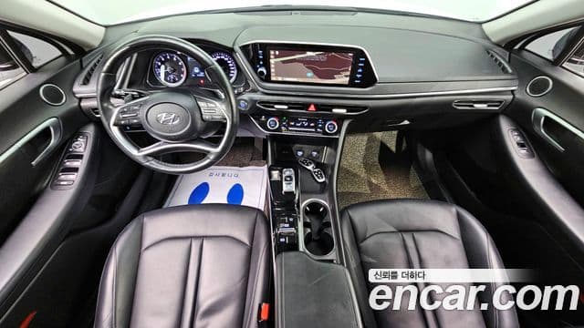 Hyundai Sonata (DN8) Smart, 2020 7