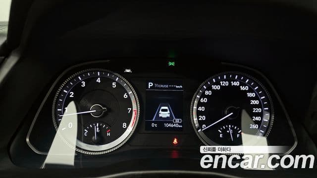 Hyundai Sonata (DN8) Smart, 2020 8