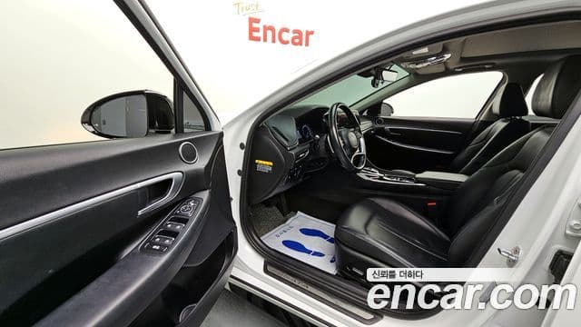 Hyundai Sonata (DN8) Smart, 2020 10