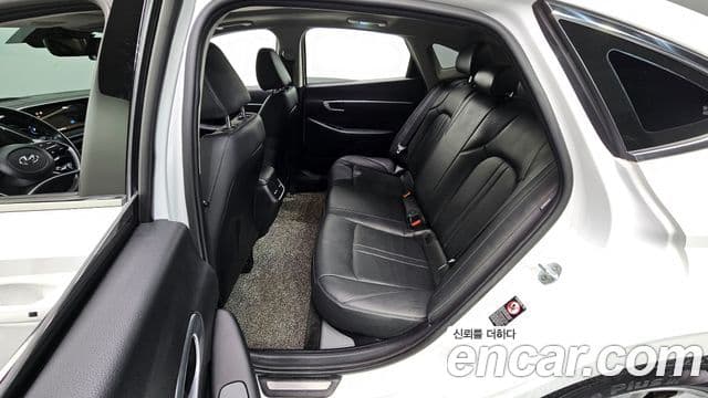 Hyundai Sonata (DN8) Smart, 2020 11