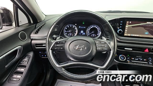 Hyundai Sonata (DN8) Smart, 2020 15