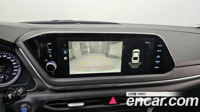 Hyundai Sonata (DN8) Smart, 2020 18