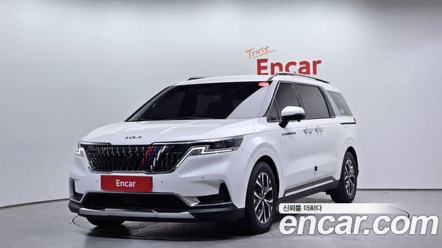 Kia Carnival 4세대 Noblesse, 2021 1