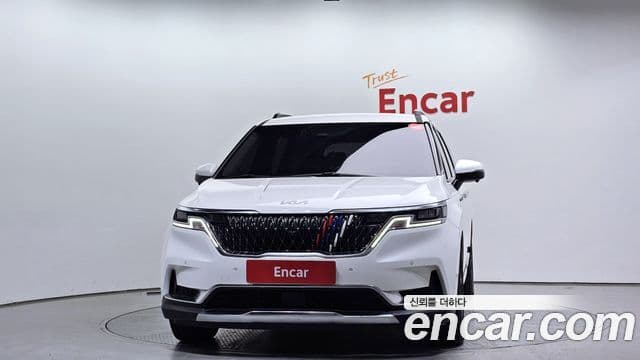 Kia Carnival 4세대 Noblesse, 2021 3