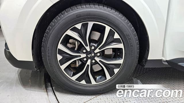 Kia Carnival 4세대 Noblesse, 2021 все фото