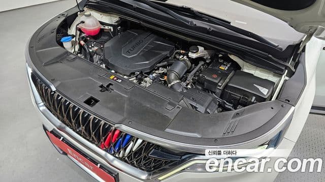 Kia Carnival 4세대 Noblesse, 2021 6