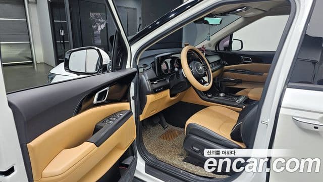 Kia Carnival 4세대 Noblesse, 2021 10