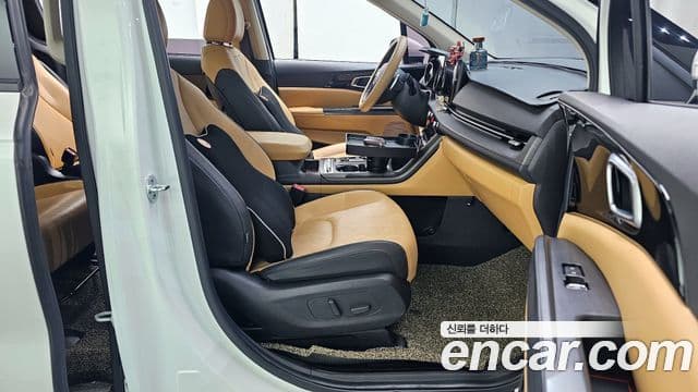 Kia Carnival 4세대 Noblesse, 2021 11