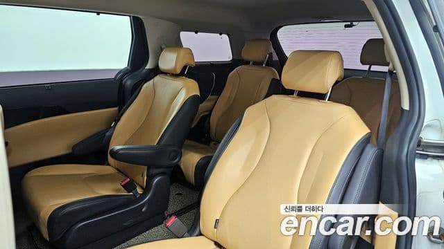 Kia Carnival 4세대 Noblesse, 2021 12