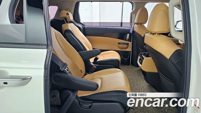 Kia Carnival 4세대 Noblesse, 2021 13