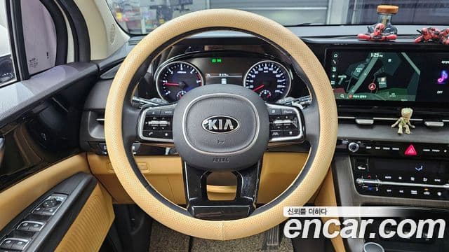 Kia Carnival 4세대 Noblesse, 2021 14