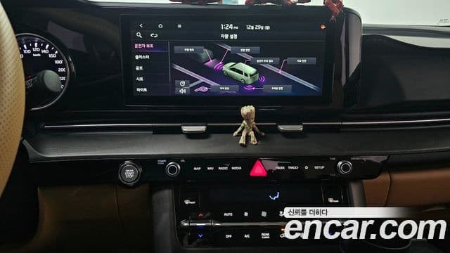 Kia Carnival 4세대 Noblesse, 2021 15