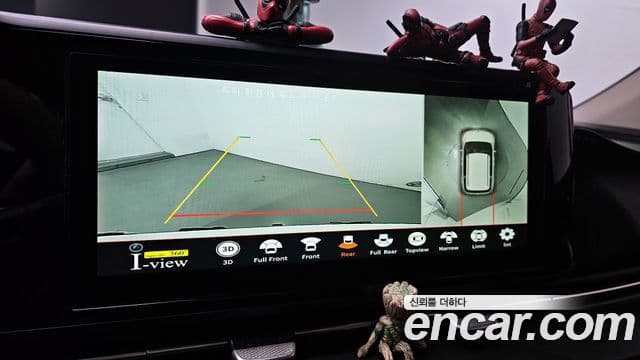 Kia Carnival 4세대 Noblesse, 2021 16