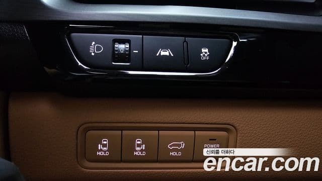 Kia Carnival 4세대 Noblesse, 2021 18