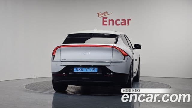 Kia EV6 Earth, 2023 4