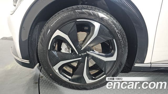 Kia EV6 Earth, 2023 все фото