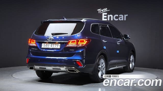 Hyundai The / новый New Maxcruz Exclusive, 2017 2