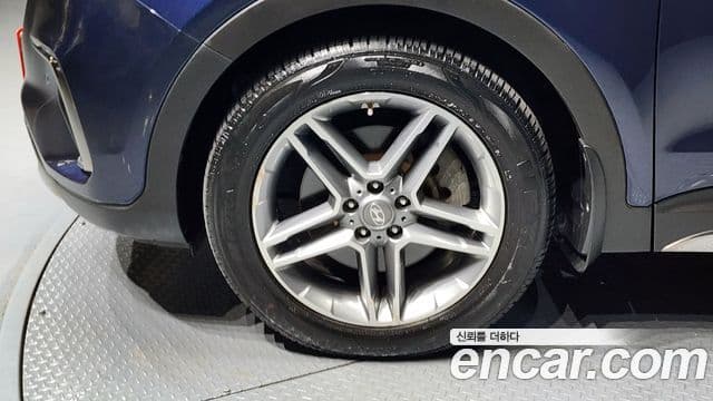 Hyundai The / новый New Maxcruz Exclusive, 2017 все фото