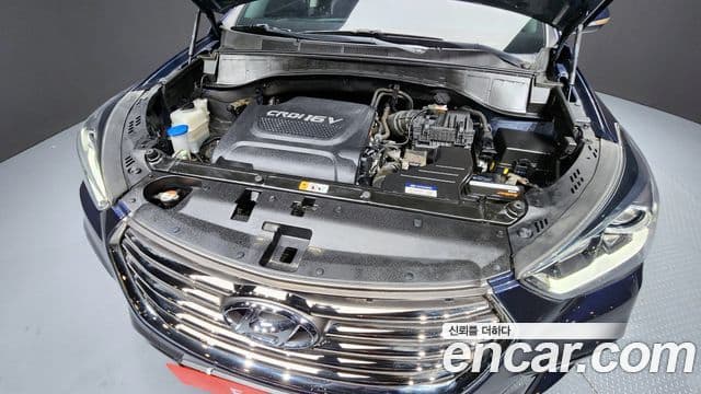 Hyundai The / новый New Maxcruz Exclusive, 2017 6