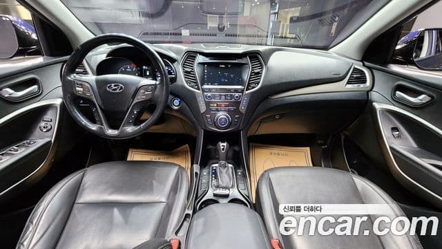 Hyundai The / новый New Maxcruz Exclusive, 2017 7