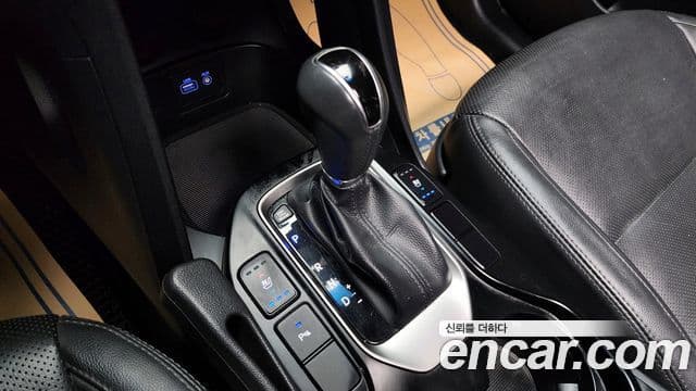 Hyundai The / новый New Maxcruz Exclusive, 2017 9