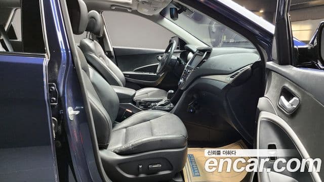 Hyundai The / новый New Maxcruz Exclusive, 2017 10