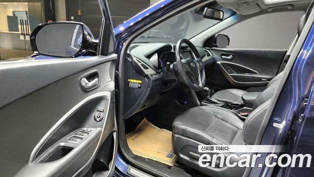 Hyundai The / новый New Maxcruz Exclusive, 2017 11