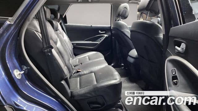 Hyundai The / новый New Maxcruz Exclusive, 2017 12