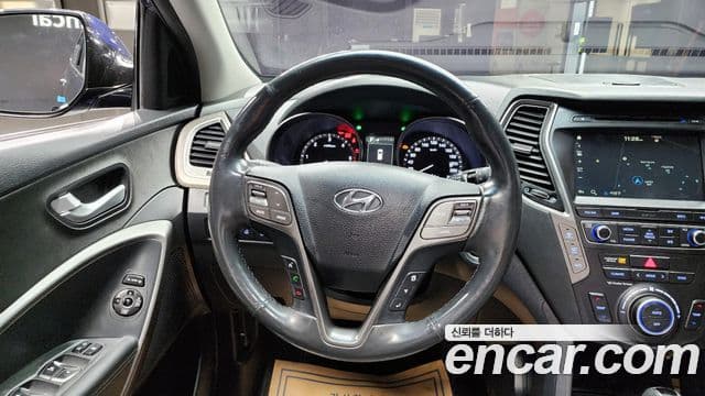 Hyundai The / новый New Maxcruz Exclusive, 2017 14