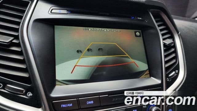 Hyundai The / новый New Maxcruz Exclusive, 2017 15