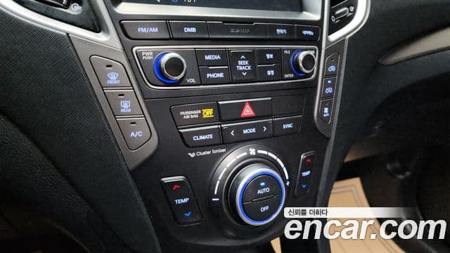 Hyundai The / новый New Maxcruz Exclusive, 2017 16