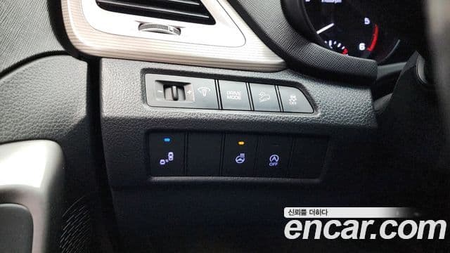 Hyundai The / новый New Maxcruz Exclusive, 2017 17