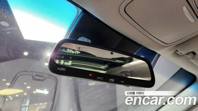 Hyundai The / новый New Maxcruz Exclusive, 2017 19