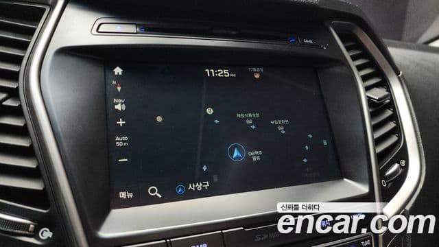 Hyundai The / новый New Maxcruz Exclusive, 2017 20