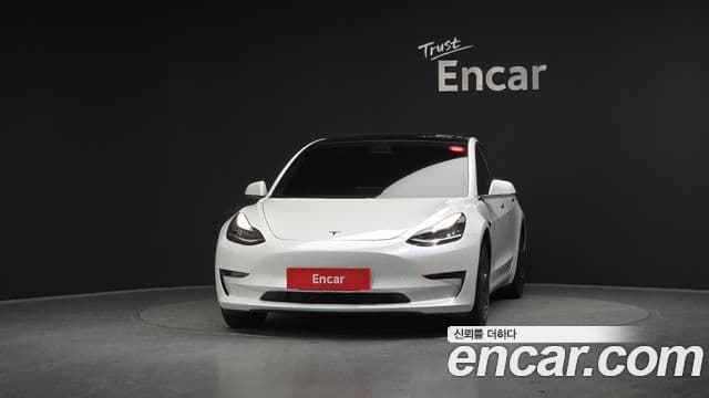 Tesla модель 3 Standard Range Plus, 2020 3
