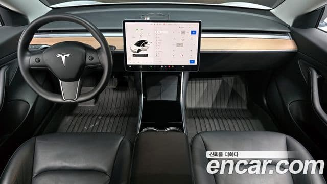 Tesla модель 3 Standard Range Plus, 2020 7